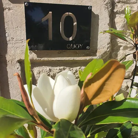 Appartement Maison Laurenza/ La Liversoise *