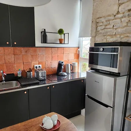 Maison Laurenza/ La Liversoise Apartment