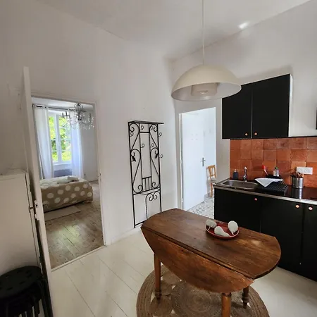 Appartement Maison Laurenza/ La Liversoise *